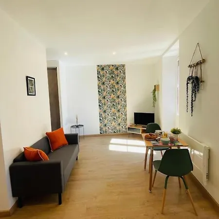 Apartamento L'echappee Verte *