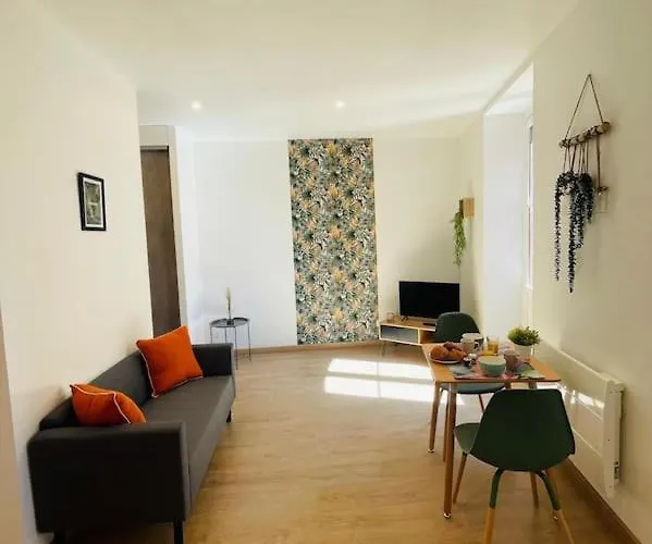 Διαμέρισμα L'echappee Verte *