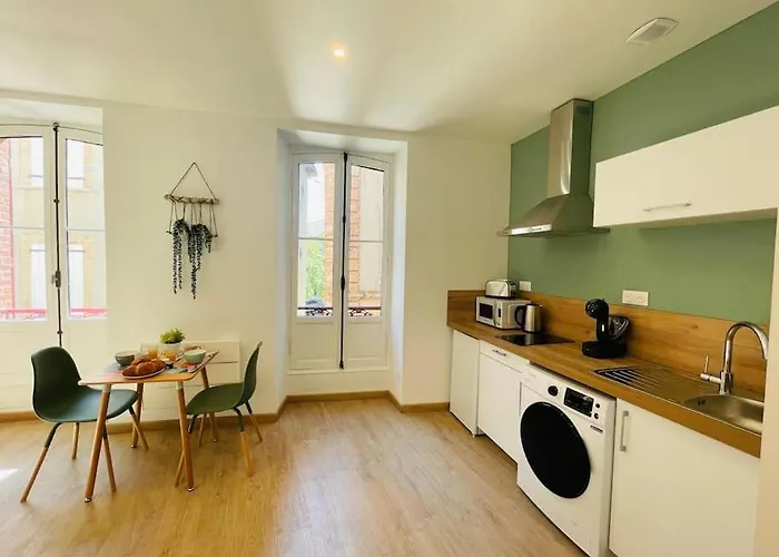 Διαμέρισμα L'echappee Verte