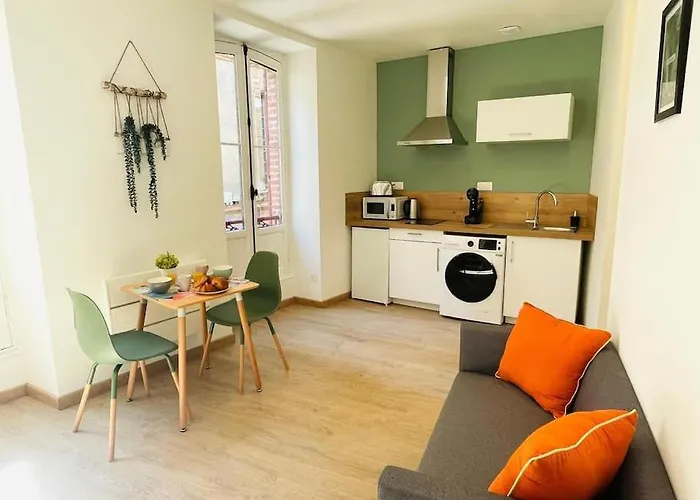 Διαμέρισμα L'echappee Verte Caussade