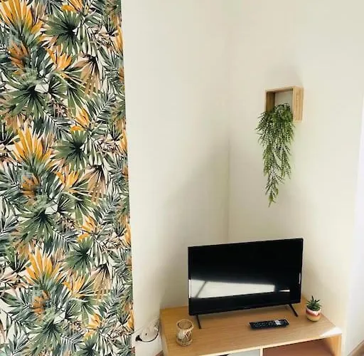 L'echappee Verte Διαμέρισμα