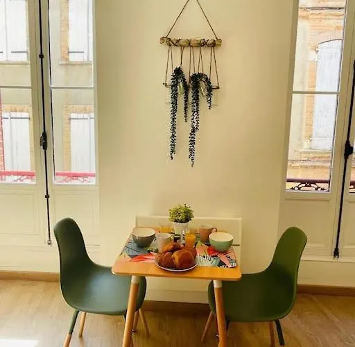 Διαμέρισμα L'echappee Verte Caussade