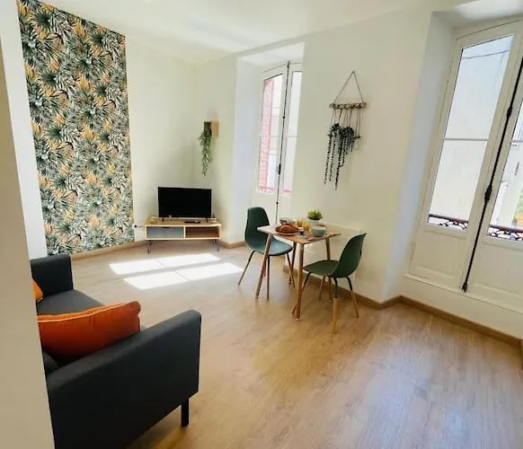 L'echappee Verte Διαμέρισμα