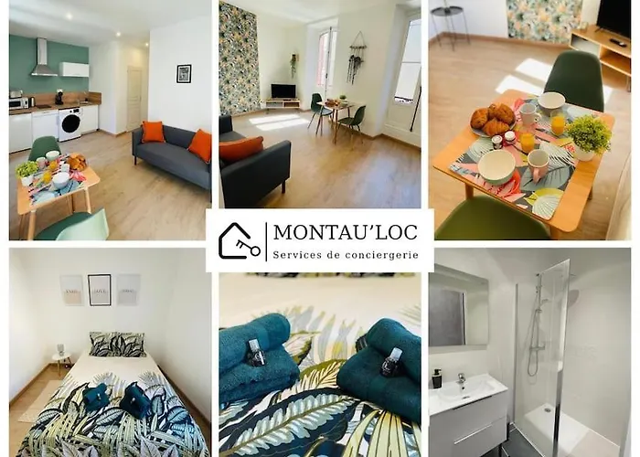 L'echappee Verte Διαμέρισμα *