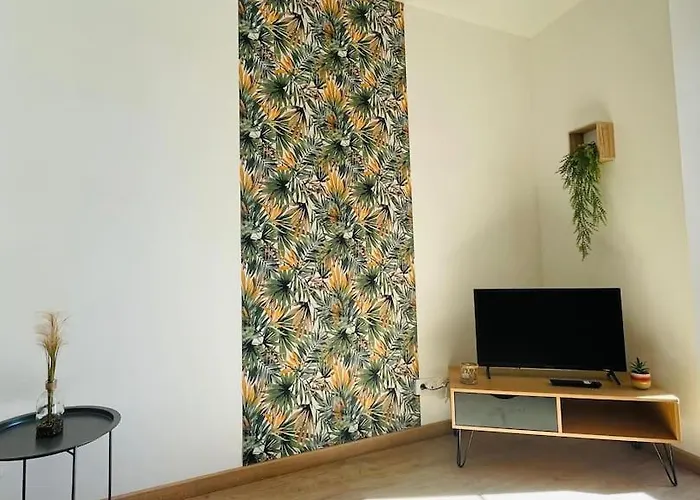 L'echappee Verte Διαμέρισμα *