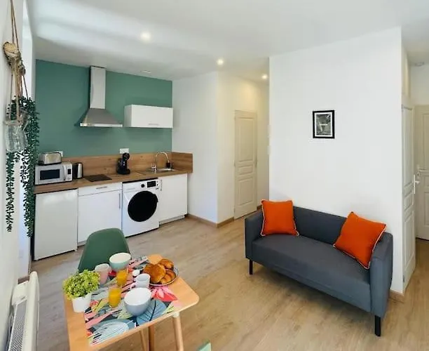 Διαμέρισμα L'echappee Verte Caussade