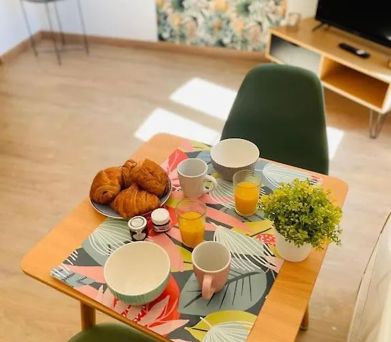 L'echappee Verte Διαμέρισμα