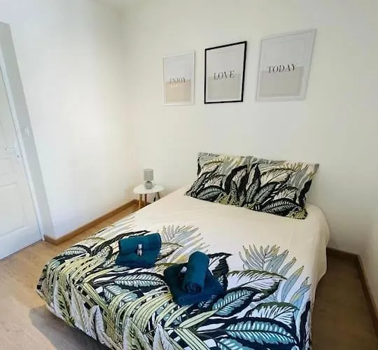 L'echappee Verte Διαμέρισμα *