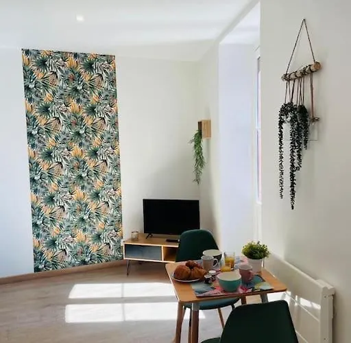 L'echappee Verte Διαμέρισμα *