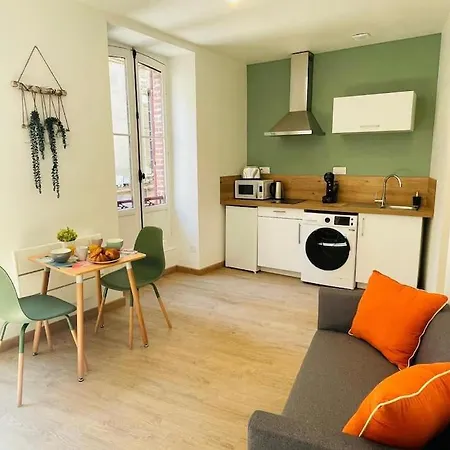Apartment L'echappee Verte Caussade