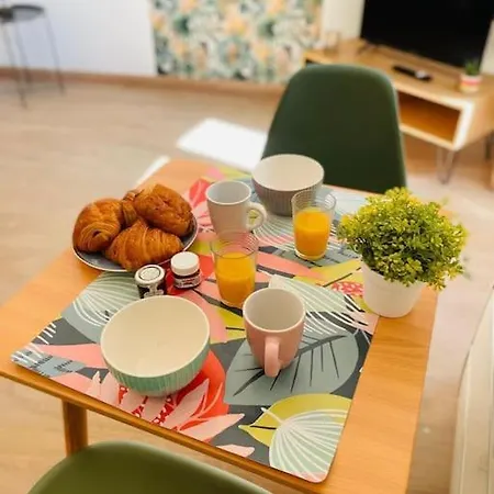 アパート L'echappee Verte