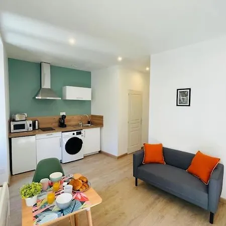 Apartment L'echappee Verte *