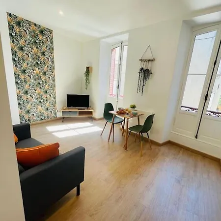 L'echappee Verte Apartment