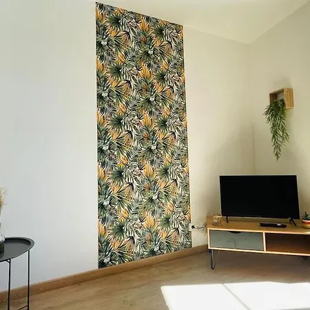 L'echappee Verte Apartment *