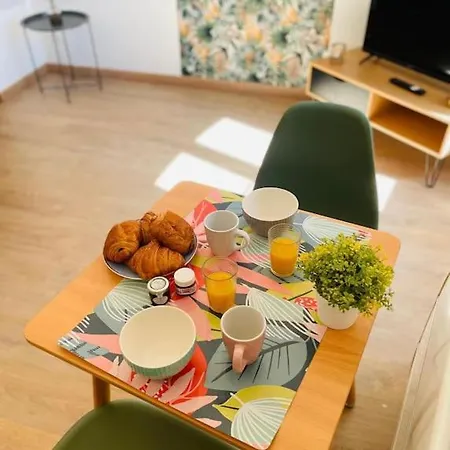 L'echappee Verte Apartment